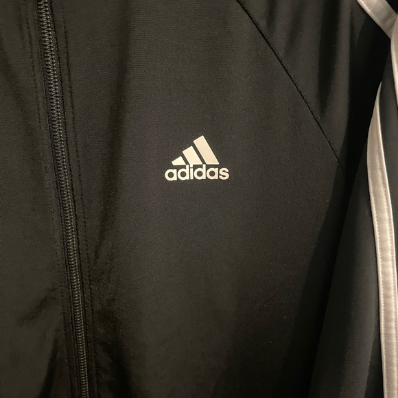 Adidas track jacket - Picture 2 of 4